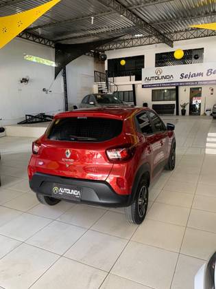 RENAULT KWID 1.0 12V SCE FLEX INTENSE MANUAL RENAULT KWID 1.0 12V SCE FLEX INTENSE MANUAL